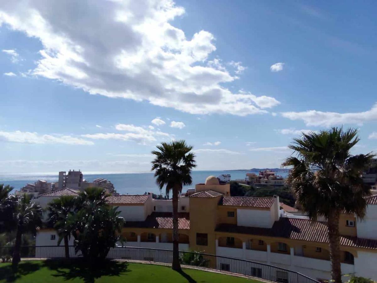 Fantastico Estudio En Vela De Mar Appartement Benalmádena