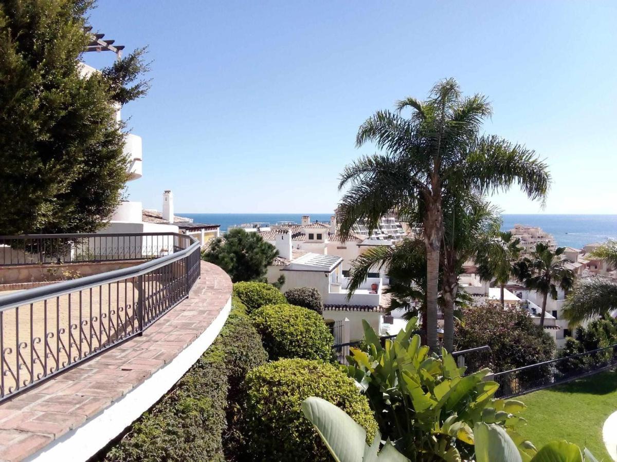 Fantastico Estudio En Vela De Mar Appartement Benalmádena