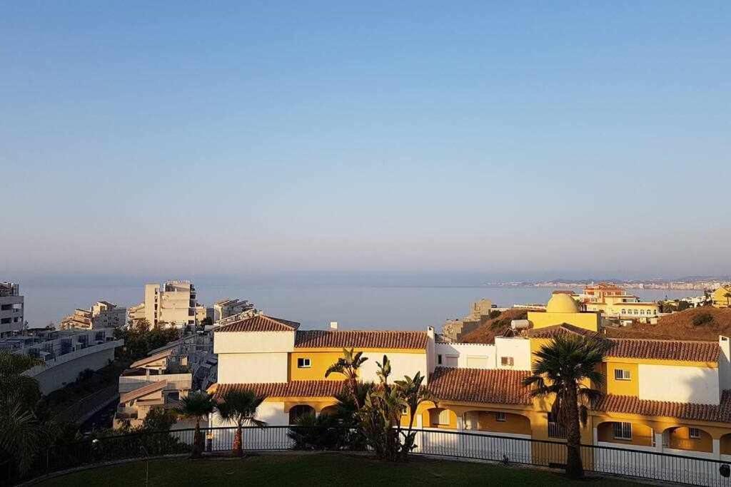 Fantastico Estudio En Vela De Mar * Benalmádena