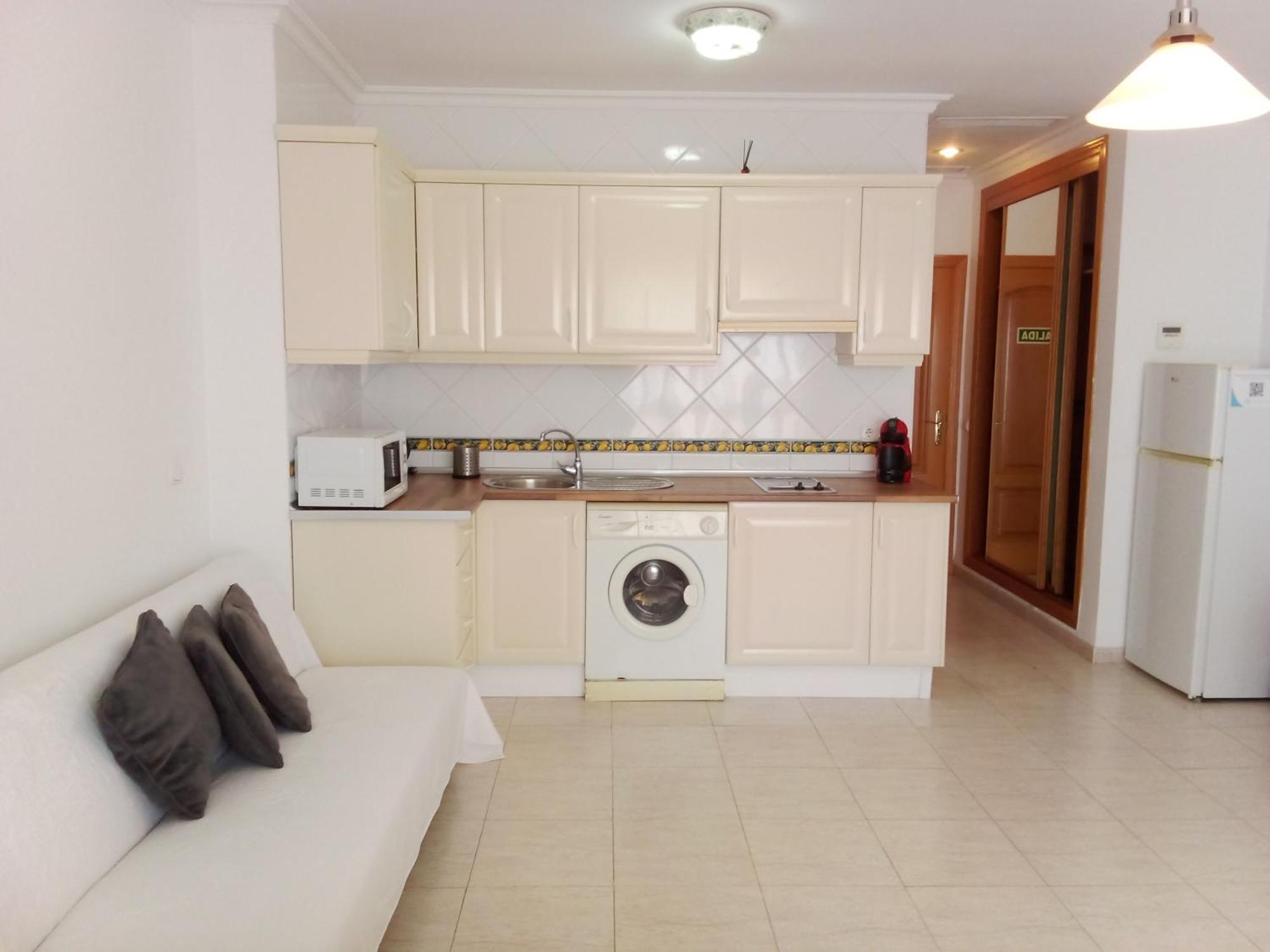 Fantastico Estudio En Vela De Mar Appartement *